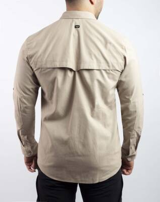 Outdoor Taktik Pamuklu Erkek Gömlek TACTEC01 - 38