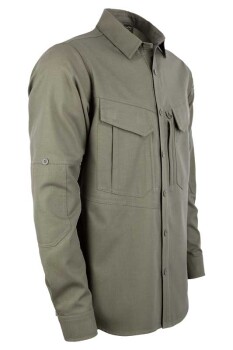 Outdoor Taktik Pamuklu Erkek Gömlek TACTEC01FX - 5