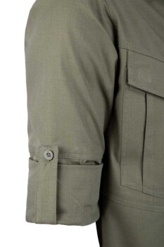 Outdoor Taktik Pamuklu Erkek Gömlek TACTEC01FX - 9