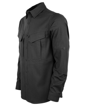 Outdoor Taktik Pamuklu Erkek Gömlek TACTEC01FX - 4