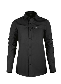 Outdoor Taktik Pamuklu Kadın Gömlek TACTEC03K - VAVWEAR (1)