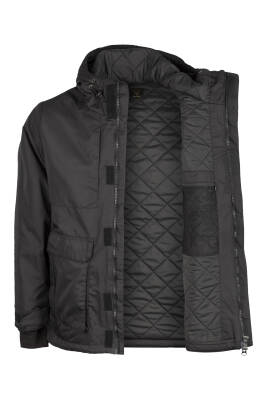 Outdoor Taktik Rahat Erkek Kışlık Parka Mont AIRTAC02 - 2