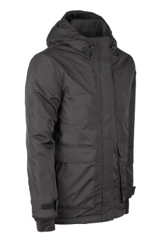 Outdoor Taktik Rahat Erkek Kışlık Parka Mont AIRTAC02 - 3