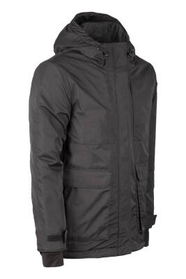 Outdoor Taktik Rahat Erkek Kışlık Parka Mont AIRTAC02 - 3