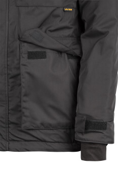 Outdoor Taktik Rahat Erkek Kışlık Parka Mont AIRTAC02 - 4