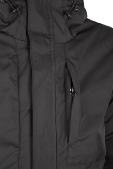 Outdoor Taktik Rahat Erkek Kışlık Parka Mont AIRTAC02 - 5