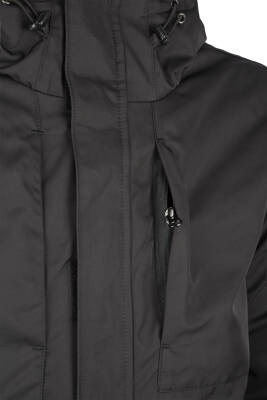 Outdoor Taktik Rahat Erkek Kışlık Parka Mont AIRTAC02 - 5