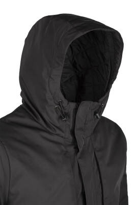 Outdoor Taktik Rahat Erkek Kışlık Parka Mont AIRTAC02 - 8