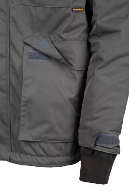 Outdoor Taktik Rahat Erkek Kışlık Parka Mont AIRTAC02 - 13