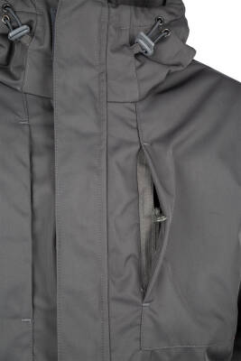 Outdoor Taktik Rahat Erkek Kışlık Parka Mont AIRTAC02 - 14