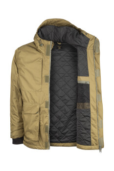 Outdoor Taktik Rahat Erkek Kışlık Parka Mont AIRTAC02 - 17