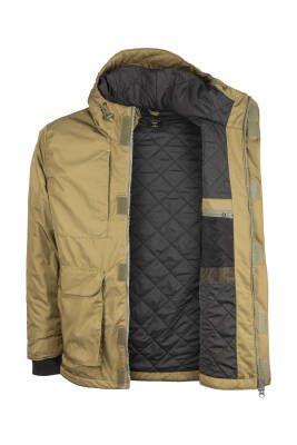 Outdoor Taktik Rahat Erkek Kışlık Parka Mont AIRTAC02 - 17