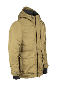 Outdoor Taktik Rahat Erkek Kışlık Parka Mont AIRTAC02 - 18