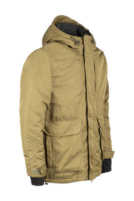 Outdoor Taktik Rahat Erkek Kışlık Parka Mont AIRTAC02 - 18