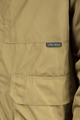 Outdoor Taktik Rahat Erkek Kışlık Parka Mont AIRTAC02 - 19