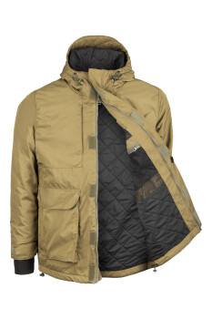 Outdoor Taktik Rahat Erkek Kışlık Parka Mont AIRTAC02 - 21