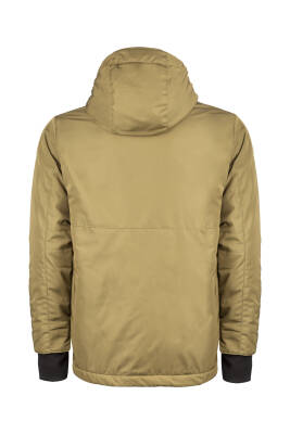 Outdoor Taktik Rahat Erkek Kışlık Parka Mont AIRTAC02 - 22