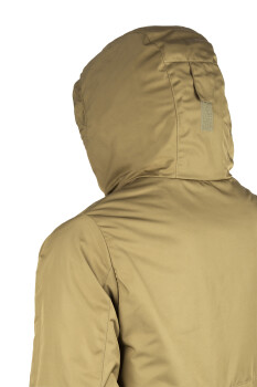 Outdoor Taktik Rahat Erkek Kışlık Parka Mont AIRTAC02 - 23