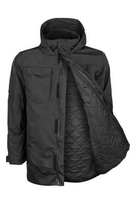 Outdoor Taktik Rahat Erkek Kışlık Parka Mont SOULTECH01 - 2