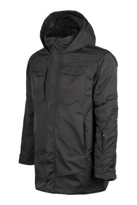 Outdoor Taktik Rahat Erkek Kışlık Parka Mont SOULTECH01 - 3