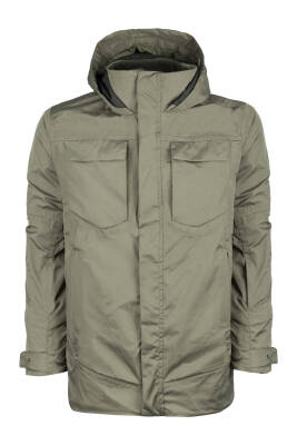 Outdoor Taktik Rahat Erkek Kışlık Parka Mont SOULTECH01 - 9