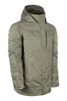 Outdoor Taktik Rahat Erkek Kışlık Parka Mont SOULTECH01 - 10