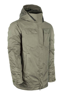 Outdoor Taktik Rahat Erkek Kışlık Parka Mont SOULTECH01 - 10