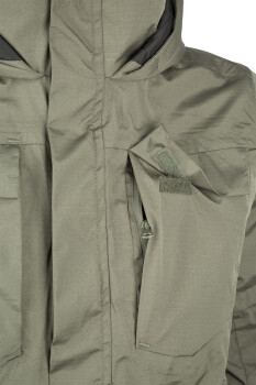 Outdoor Taktik Rahat Erkek Kışlık Parka Mont SOULTECH01 - 12