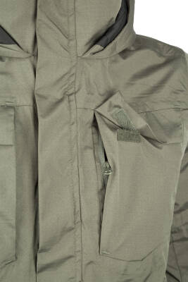 Outdoor Taktik Rahat Erkek Kışlık Parka Mont SOULTECH01 - 12