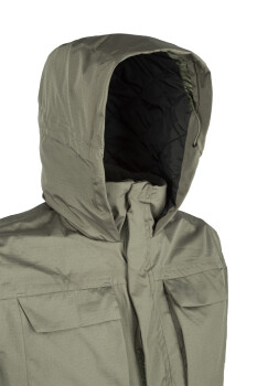 Outdoor Taktik Rahat Erkek Kışlık Parka Mont SOULTECH01 - 15