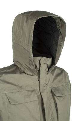 Outdoor Taktik Rahat Erkek Kışlık Parka Mont SOULTECH01 - 15