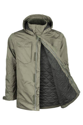 Outdoor Taktik Rahat Erkek Kışlık Parka Mont SOULTECH01 - 16