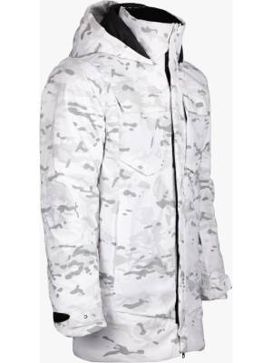 Outdoor Taktik Rahat Erkek Kışlık Parka Mont SOULTECH01 - 17