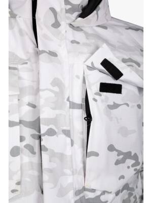 Outdoor Taktik Rahat Erkek Kışlık Parka Mont SOULTECH01 - 18