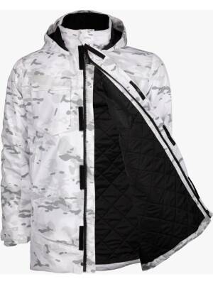 Outdoor Taktik Rahat Erkek Kışlık Parka Mont SOULTECH01 - 19