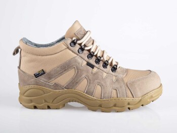 Outdoor Taktik Trekking Erkek Bot Yürüyüş Dağcılık Ayakkabı PROB02 - VAVWEAR (1)