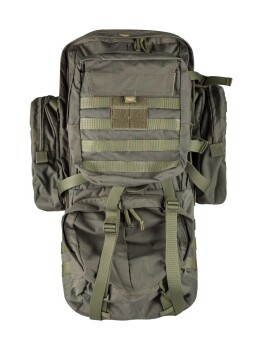 Tactical Askeri Outdoor 60L Sırt Çantası Kamp Kullanışlı TACARY60LT - VAVWEAR