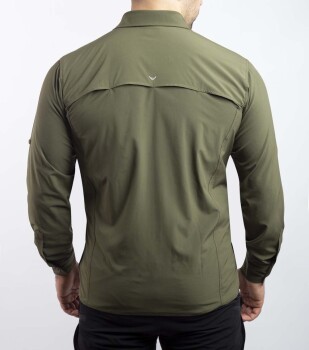 Tactical Outdoor Gömlek Esnek Fit Erkek TACFLEX01 - 27