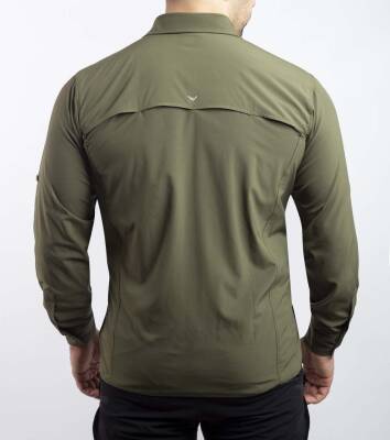 Tactical Outdoor Gömlek Esnek Fit Erkek TACFLEX01 - 27
