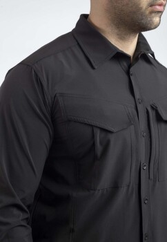 Tactical Outdoor Gömlek Esnek Fit Erkek TACFLEX01 - 18