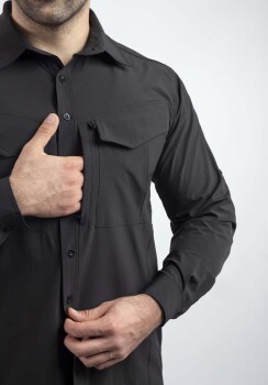 Tactical Outdoor Gömlek Esnek Fit Erkek TACFLEX01 - 28