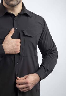 Tactical Outdoor Gömlek Esnek Fit Erkek TACFLEX01 - 28