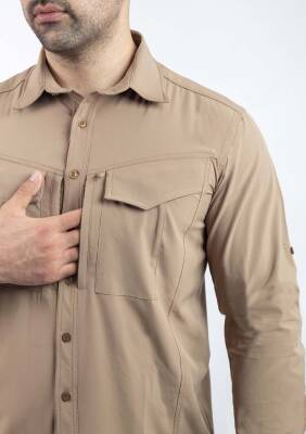 Tactical Outdoor Gömlek Esnek Fit Erkek TACFLEX01 - 29