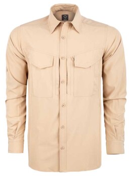 Tactical Outdoor Gömlek Esnek Fit Erkek TACFLEX01 - 3