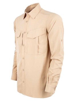 Tactical Outdoor Gömlek Esnek Fit Erkek TACFLEX01 - 5