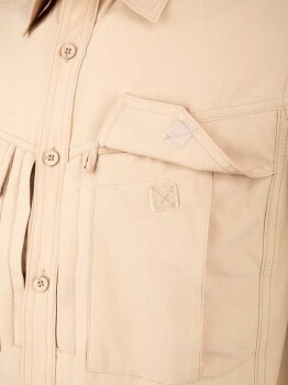 Tactical Outdoor Gömlek Esnek Fit Erkek TACFLEX01 - 10