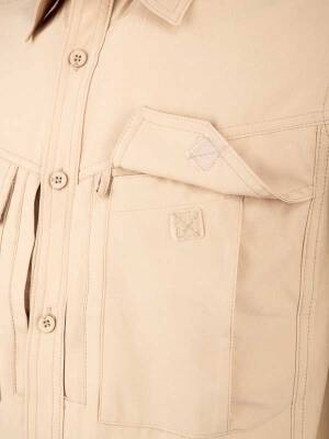 Tactical Outdoor Gömlek Esnek Fit Erkek TACFLEX01 - 10