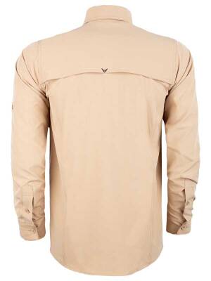 Tactical Outdoor Gömlek Esnek Fit Erkek TACFLEX01 - 12