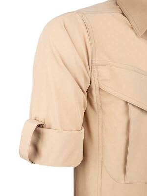 Tactical Outdoor Gömlek Esnek Fit Erkek TACFLEX01 - 13