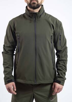 Tactical Outdoor Softshell Erkek Mont SHELLHT04 - 1